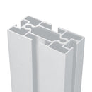 Yescom Mobile Computer Cart 32" Aluminum Support Pole
