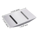 Yescom Mobile Computer Cart Printer Shelf by yescomusa