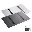 Yescom Mobile Computer Cart Printer Shelf