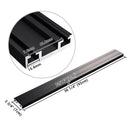 Yescom Mobile Computer Cart Dual Monitor Cross Bar