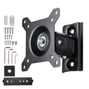 Yescom Monitor VESA Mount 75x75 & 100x100, Tilting & Swivel by yescomusa