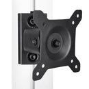 Yescom Monitor VESA Mount 75x75 & 100x100, Tilting & Swivel by yescomusa