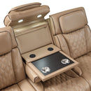Fortuner - Power Reclining Sofa by HouseOfZazla
