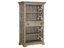 Tinley Park - Bookcase - Dove Tail Gray