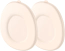 eufy Original Dust Cover (2-Pack) for Wearable Breast Pump E10/E20/S1/S1 Pro, Leak-Proof and Dust-Proof Breast Pump Replacement Parts by TinyTreasures Baby Boutique