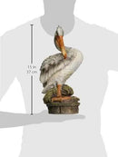 Design Toscano Ocean Side PIER 51 Pelican Statue by CozyNest Decor