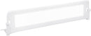BABY JOY Bed Rails for Toddlers, Extra Long, Swing Down Safety Bed Guard for Convertible Crib, Folding Baby Bedrail for Kids Twin, Double, Full Size Queen & King Mattress (71", White) by TinyTreasures Baby Boutique