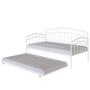Fox - Daybed With Twin Trundle by HouseOfZazla