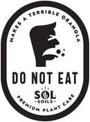 Sol Soils Succulent Gritty Mix 1 Gallon - Fast Draining Peat Moss Free Succulent Soil Potting Mix with Coconut Husk Chips, Perlite & Pumice by GreenHaven Gardens