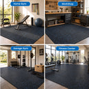 0.6 Inch Thick Gym Floor Mats