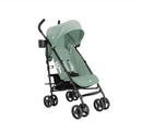 Joie Tansy Umbrella Stroller – Lightweight, Compact Folding with Multi-Position Recline – Travel-Friendly Stroller (Mist) by TinyTreasures Baby Boutique