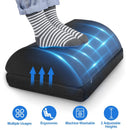 Under Desk Ergonomic Footrest for Home Office by LJGDeals