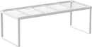 Kitchen Cabinet Storage Shelf Stackable Wire Spice Rack Organizer Heavy Duty Space Saver for Bathroom Bedroom Closet Laundry Room Office Countertop - White, Pack 1 by CozyNest Decor