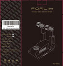 FORLIM [Upgraded Temperature Control] Boot Dryer for Work Boots - Shoe Dryer with 24-Hour Delay Timer, Portable Glove Dryer & Boot Warmer, Automatic Shut-Off Timer, Folding Design, Smart Panel, White by CozyNest Decor