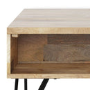 Hunter - Handcrafted Lift Top Coffee Table by Unique Piece Furniture