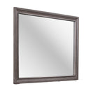 Ryder - Sparkle Mirror - Gray by HouseOfZazla