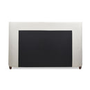 Manhattan - Shelter King Platform Bed Frame by HouseOfZazla