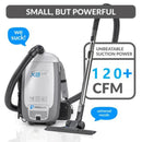 Prolux X8 Lite Backpack Vacuum w/ Premium Tool Kit for Light Commercial Use by Prolux Cleaners