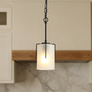 Adjustable Cylindrical Pendant Light