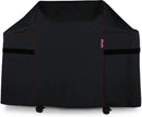 BBQ Coverpro 7553|7107 Barbecue Grill Cover for Weber Genesis E and S series Gas Grills Including Basting Brush and Tongs by GreenHaven Gardens