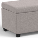 Avalon - Multifunctional Storage Ottoman Bench by Unique Piece Furniture
