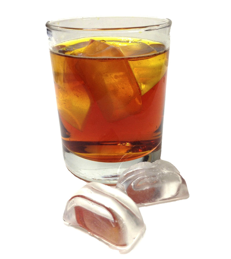 Floating Silicone Rubber Ice Cube Prop