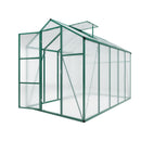 Polycarbonate Walk-In house, Raised Base For Outdoor In All Season by HouseOfZazla