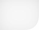 Furinno Pasir 5-Tier Corner Open Shelf Bookcase, White by TinyTreasures Baby Boutique