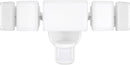 Olafus 100W Motion Sensor Outdoor Lights, 10000LM 6500K Daylight Flood Lights Outdoor Motion Sensor, Dusk to Dawn Outdoor Lighting, IP65 Waterproof Motion Detector Lights for Outside, White by GreenHaven Gardens