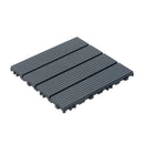 Interlocking Deck Tiles 44 Pack For Backyard