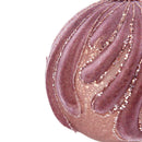 Decorative Hanging Glass Christmas Ball Ornaments - Set of 6