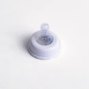 nfant | Standard Flow Nipple, White (9ml/min), 4-Pack by TinyTreasures Baby Boutique