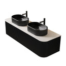 Dina 60" Bathroom Vanity & Sinks