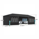 10x30' Wedding Party Canopy Tent Outdoor Gazebo