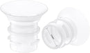 eufy Original 17mm Sizing Inserts (2-Pack) for Wearable Breast Pump S1/S1 Pro/E10/E20, Silicone Sizing Inserts, Easy to Install and Use, Comfortable and Precise Fit for Better Suction by TinyTreasures Baby Boutique