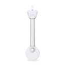 oogiebear Brite - Baby Nose Cleaner and Ear Wax Removal Tool. Baby Gadget with Nighttime LED Light. Safe Snot Booger Picker for Newborns, Infants & Toddlers by TinyTreasures Baby Boutique