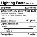 ALP53 6, 10 and 12-Pack Low Voltage Aluminum Pathway Lights Package Cast Aluminum, 3W 12V AC/DC LED Walkway Lighting