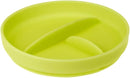Olababy 100% Silicone Suction Plate | Toddler Plates With Suction | Divided Plates For Kids | Self Feeding Baby Essentials | Food Grade Silicone | Baby Registry Must Haves | Microwave Dinner Plates by TinyTreasures Baby Boutique
