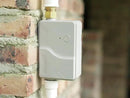 ECOWITT Wittflow Sprinkler Timer, WFC01 Smart Watering Timer, Need to Connect to GW2000 Wi-Fi Hub, Built-in Water Flow Meter and Temperature Sensor, NPT Thread, Intelligent Irrigation by GreenHaven Gardens
