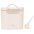 MomnLittle Baby Formula Dispenser Container 8.8oz 6.1oz Portable Formula Dispenser Container with Scoop and Carry Handle for Travel Outdoor Activities for Baby Infant by TinyTreasures Baby Boutique