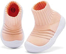 MORENDL Toddler Sock Shoes Baby Walking Shoes Infant Slippers Boys & Girls Non-Slip Sneakers by TinyTreasures Baby Boutique