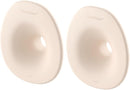 eufy Original 24mm Flange (2-Pack), Replacement Accessories for Wearable Breast Pump E20/S1/S1 Pro, HeatFlow™ Technology, Food-Grade Silicone, Durable, Comfortable, Ergonomic Fit by TinyTreasures Baby Boutique