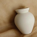 Retro Flower Vase, Crock Milk Can Shape, Flower Arrangement, Nordic Ornament Living Room Decoration by CozyNest Decor