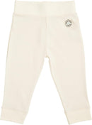 MON CHOU Organic Cotton Baby Pants - 100% Pima Cotton - Lightweight and Breathable Infant Pants for All Seasons by TinyTreasures Baby Boutique