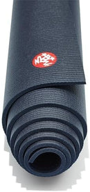 Manduka PRO Yoga Mat - 6mm | Lifetime Durability | Hygienic Construction | Premium Studio Quality | Teacher Approved by TinyTreasures Baby Boutique