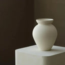 Retro Flower Vase, Crock Milk Can Shape, Flower Arrangement, Nordic Ornament Living Room Decoration by CozyNest Decor