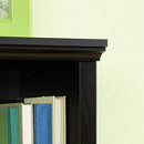 Sauder Miscellaneous Storage 3-Shelf Bookcase/ Book shelf, Jamocha Wood finish by CozyNest Decor