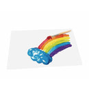 Colorations Tempera Paint, Gallon Size, Turquoise, Non Toxic, Vibrant, Bold, Kids Paint, Craft, Hobby, Fun, Art Supplies (Item