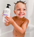 Zoey Naturals - Soothing Lavender Wash & Shampoo - Toddlers & Kids - With Tear-free, Paraben-Free, All Natural Ingredients for Sensitive Skin- 17 Oz by TinyTreasures Baby Boutique