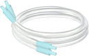 Zomee Air Tubes & Connectors for Z2 Breast Pump(2-Pack 80 CM) Durable & BPA-Free Replacement Tubing Parts by TinyTreasures Baby Boutique